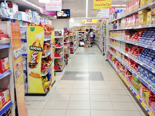 Chia sẻ về sáu cách thoát bẫy chi tiêu khi đi siêu thị