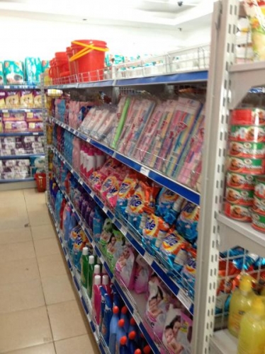Tin Tức - Giá kệ siêu thị tại Quảng Ninh