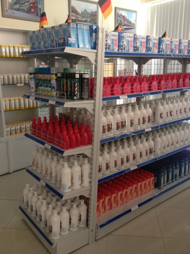Tin Tức - Giá kệ siêu thị tại Bắc Giang