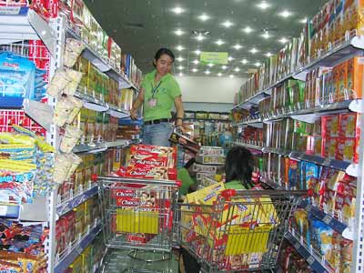 Tin Tức - Hệ thống siêu thị bán lẻ của Hà Nội Vừa thừa vừa thiếu