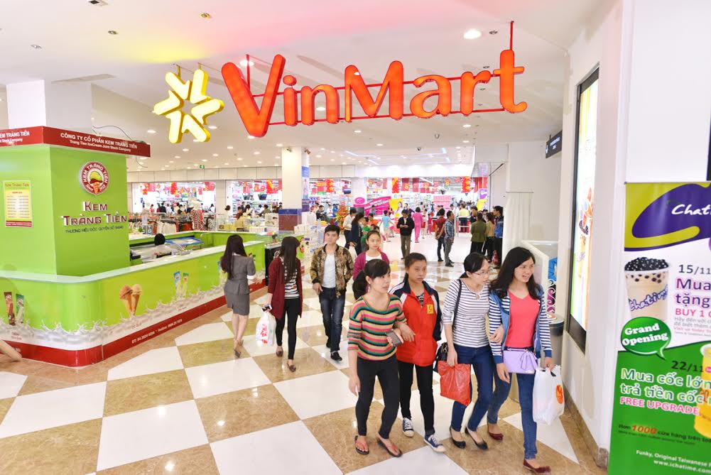 Tin Tức - VinMart đồng loạt khai trương 9 siêu thị và Cửa hàng tiện ích tại Hà Nội
