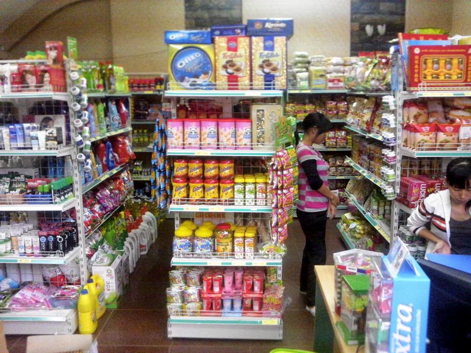 Tin Tức - Có nên mở siêu thị mini ở Nông Thôn?