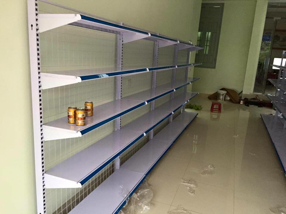 Tin Tức - Giá kệ chứa hàng siêu thị tại Thái Nguyên, Đại Từ, Sông Công, Phổ Yên