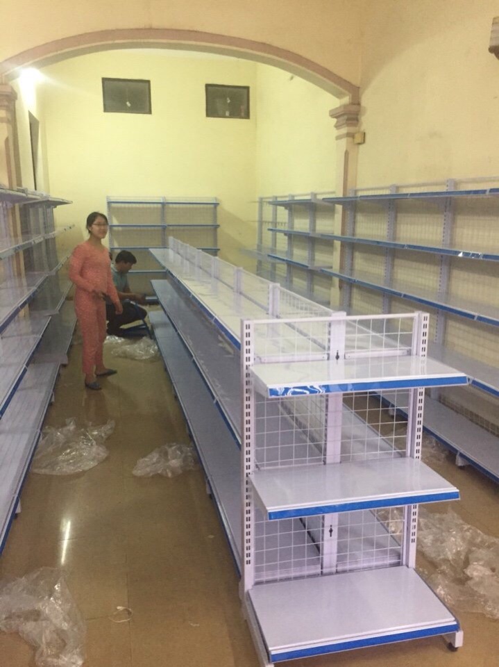 Tin Tức - Thanh lý giá kệ siêu thị cũ tại Đắk Nông, Đắk Lắk uy tín chất lượng